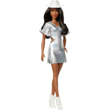 Barbie Fashionistas&reg; Doll - Glitter Cowgirl