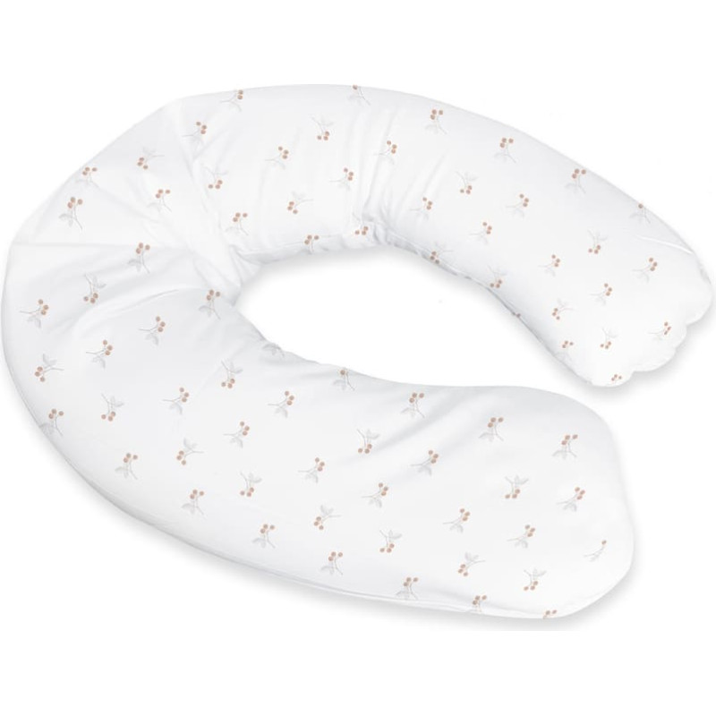 Babymatex MATEX Poduszka pozycjonująca RELAX JERSEY PU PRINT dł. 190 [TB0499_02]