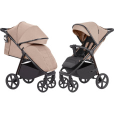 Carrello Baby Baby stroller Carrello Bravo plus CRL-5515 Royal Beige