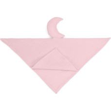 Albero Mio Pieluszko-przytulanka muślinowa WM440 Lukrowy