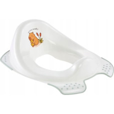 Keeeper EWA CUTE CAPYBARA Nakładka sedesowa z funkcją antypoślizgową biały