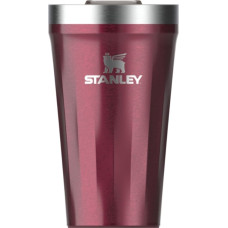 Stanley Termoglāze The Everyday Tumbler 0,47L spīdīgi sarkanbrūna