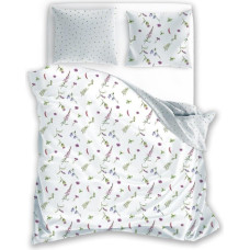 POŚCIEL KPL.COTTAGE HOME 016 220X200+2X70X80 BAW.