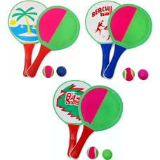 Catch Ball 2-in-1 paddle set