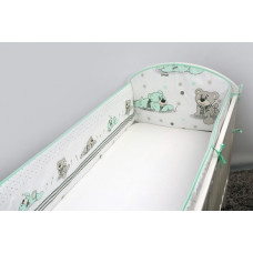 Ankras Apmale 360 cm DREAMER green Ankras