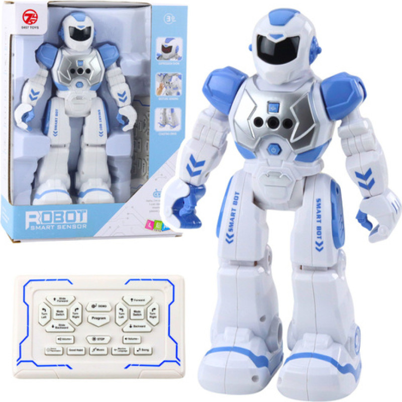 Lean- Robots izglītojo&scaron;s ar pulti 88226 (RC)