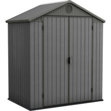 Keter garden shed DARWIN 6X4 grey