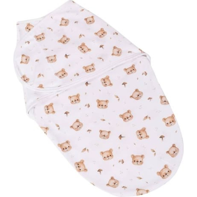 Minikid Ietinamais autiņ&scaron;-sedziņa Premium TEDDY BEAR (2267)