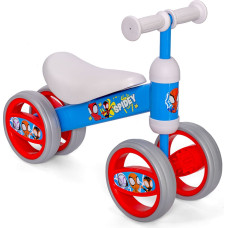 4 WHEELS BALANCE BIKE SPIDEY