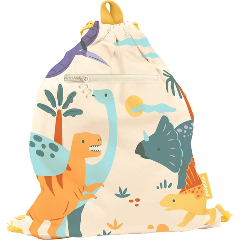Miniland KIDDIE SACK JURASSIC