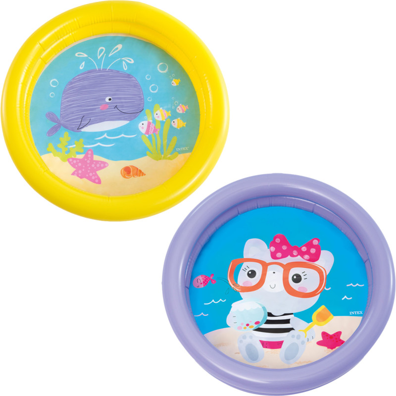 BRODZIK WODNY ŚWIAT 2 WZORY