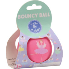 Floss & Rock Bouncy Ball, Ballerina
