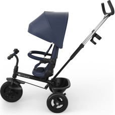 Kinderkraft tricycle ASTON 2 PLUS Navy