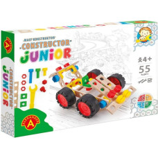Alexander Constructor Junior - Race Car