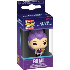 Funko POP! Keychain: KPop Demon Hunters - Rumi