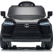 Milly Mally battery-powered ride-on car Lexus GX550, black