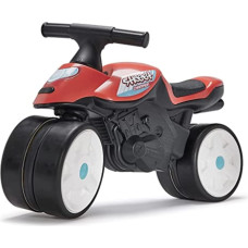 Falk jalgadega lükatav mootorratas Champion punane