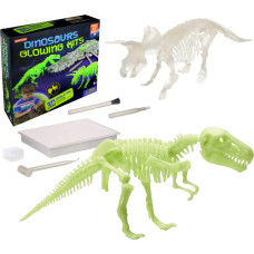 WYKOPALISKA PALEONTOLOG DINOZAUR FOSFORY