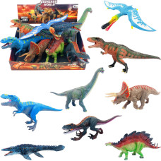 DINOZAUR 8 WZORÓW