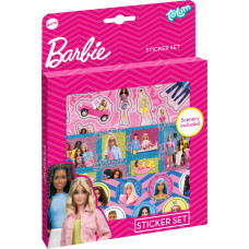 Totum BARBIE uzlīmes komplekts, 501188