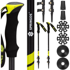 Springos Trekking poles CS0176