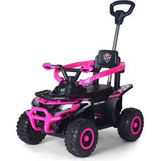 Milly Mally battery-powered vehicle Star ATV, Pink