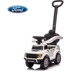 Milly Mally Pojazd z rączką Ford F-150 3w1 White