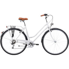 Romet Bicycle ROMET Vintage Eco D, white (L)