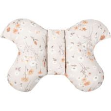Sensillo PILLOW BUTTERFLY 26X35 BLOOM BEIGE
