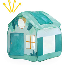 Ludi Pop-Up Cottage Tent