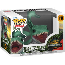Funko POP! Vinyl Figure: Jurassic World - Mosasaurus