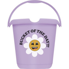 Keeeper Spainis deko 10L Ilvie "Happy Flower" &Oslash;30x28cm violets