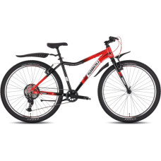 Tabou Youth bike TABOU Venom Lite, 27.5" 17" L, red-black