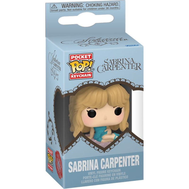 Funko POP! Keychain: Sabrina Carpenter