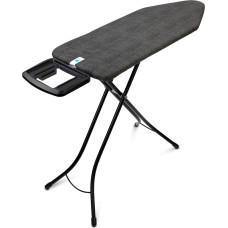 BRABANTIA ironing board (C) 124x45cm,  Denim Black 134609