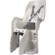Polisport Joy CFS child bike seat, light grey