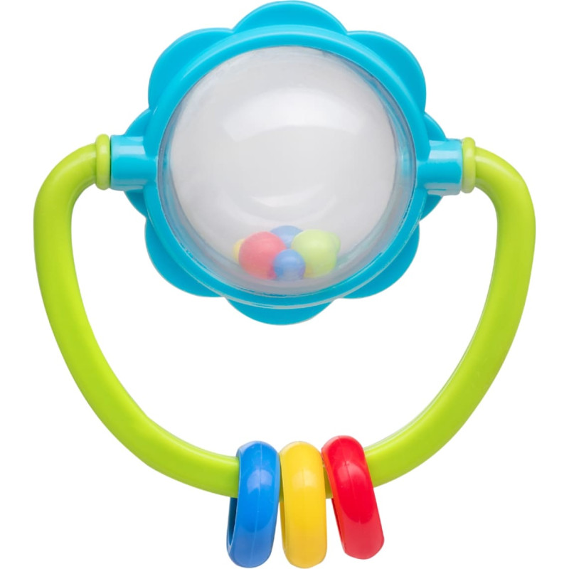 Babyono Circle rattle