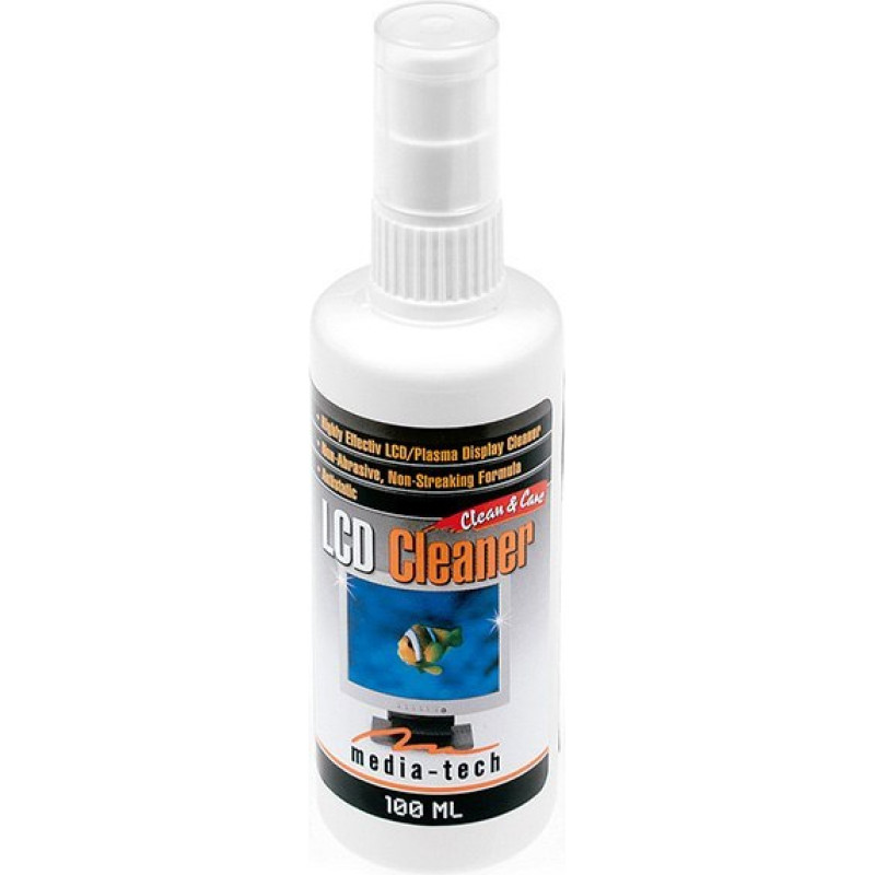 Media-Tech MT2609 LCD Cleaner