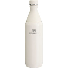 Stanley Termopudele The All Day Slim Bottle 0,6L krēmkrāsā