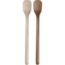 LOVI spoons GRANOLA, 6m+, 2 pcs., beige, 35/582_bei PROMOTION