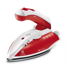 Electrolux PerfectMotion steam iron, red EDBT800