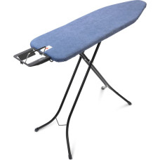 BRABANTIA ironing board (B) 124x38cm, Denim Blue