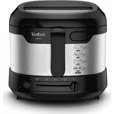 TEFAL grease pot, 1.8l, black/silver FF215D