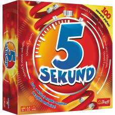 Trefl 01778 Gra 5 sekund edycja 2019 8+