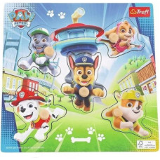 Trefl 61620 Puzzle MINI Paw Patrol