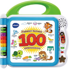 Vtech 61090 Pierwszy Słownik Przedszkolaka