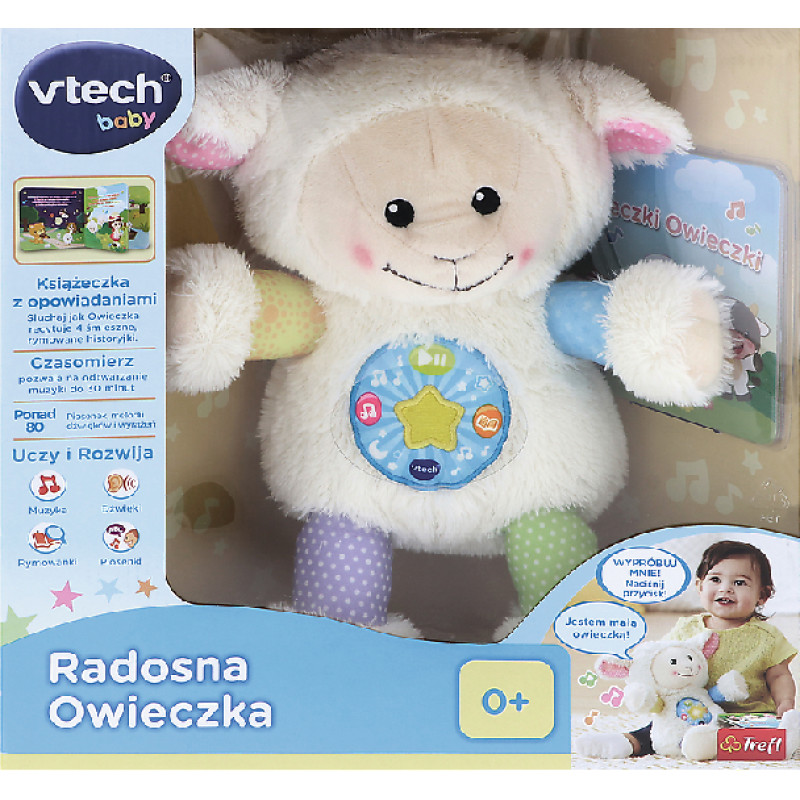 Vtech 61432 Radosna Owieczka