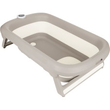 Foldable bathtub Rio Grey