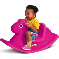 Little Tikes Rocking Horse-Magenta 1pk