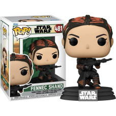 Funko POP! Star Wars Fannec Shand Figurka Winylowa 481